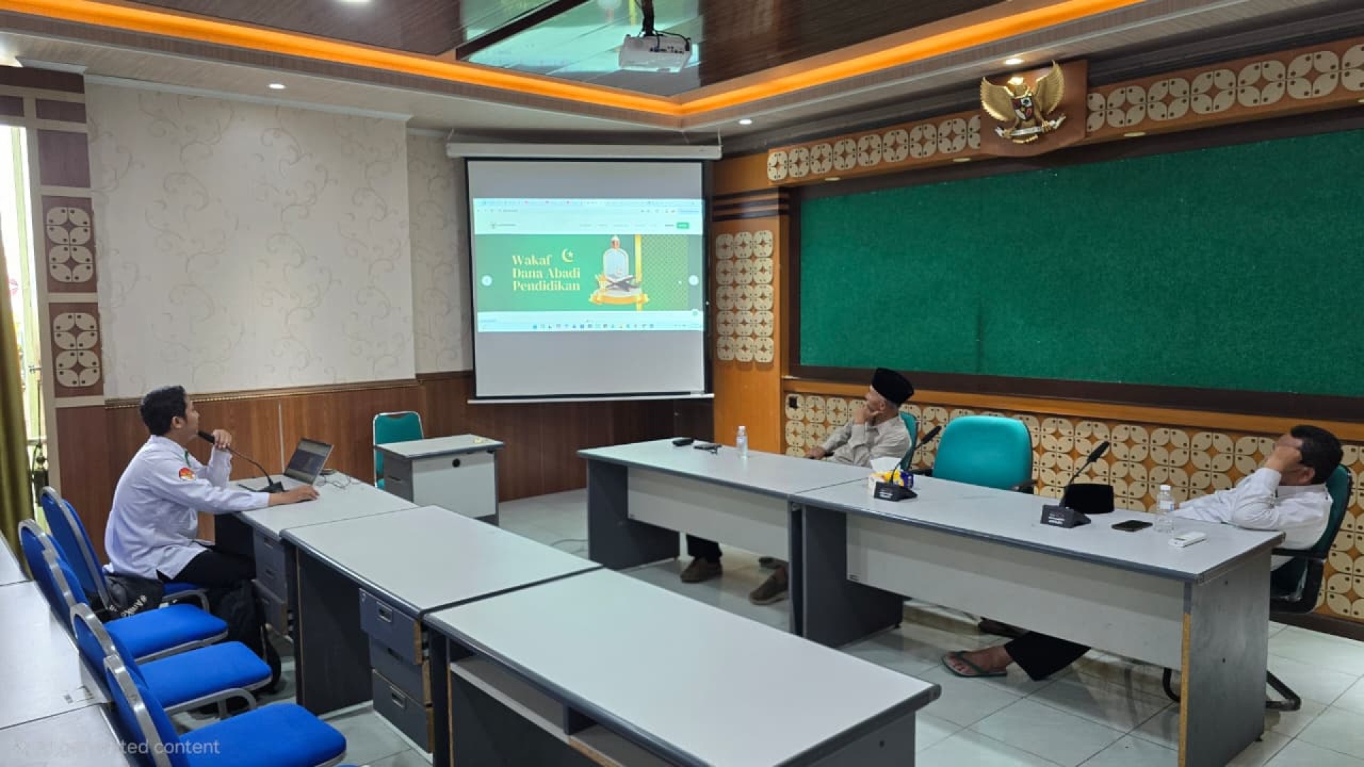 BWI DIY Targetkan Informasi Wakaf Lebih Informatif dan Menjangkau Luas